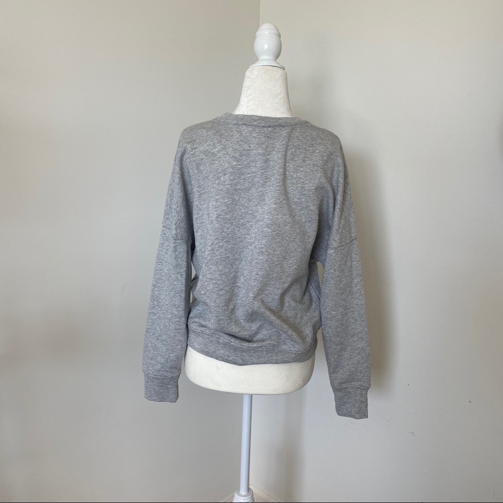Fabletics- “Never Settle” Sweatshirt - image 6